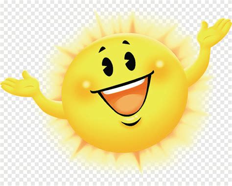 Smiley Cartoon Sun Emoticon Yellow Sun Png Pngegg Images And Photos