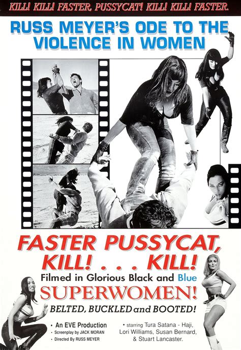 The Cathode Ray Mission Hump Day Posters Faster Pussycat Kill Kill