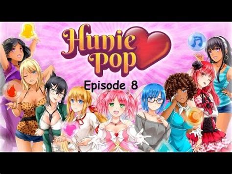 Let S Play HuniePop Ep 8 What A Suprise Another Mother YouTube