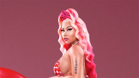 Nicki Minaj S Super Freaky Girl Debuts No On Billboard Hot No Ghostwriter