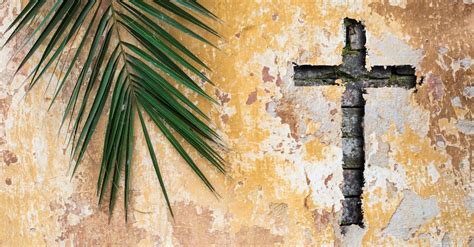 5 Ways To Celebrate Palm Sunday At Home This Year The Word 1220 Am