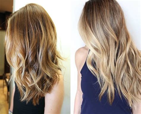 A blonde balayage done on blonde or brown hair creates a work of art that is full of depth, dimension, and movement. Balayage Blonde Hair Colors 2017 Summer | Hairdrome.com