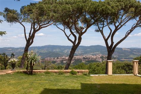 Orvieto Villa With Pool And Views Over The Town Casa Tuscany