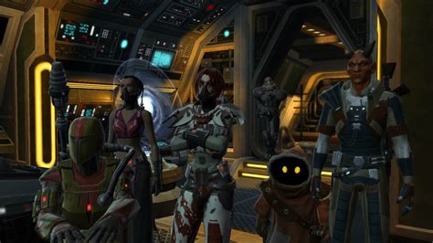 How To Level Up In Swtor 60 Beginners Leveling Guide