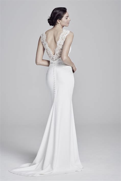 Bridesmaid dresses online, trusted online wedding dress sites & quinceanera dress stores | azbride. Antionetta (Back) | Collections 2019 Lookbook | Suzanne ...