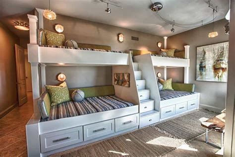Modern Bunk Bed Designs Diy Cozy Home