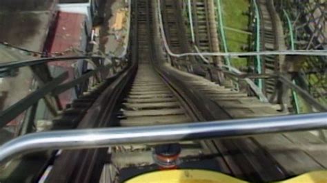 Pnes Wooden Roller Coaster Celebrates 60 Years Of Thrills Cbc News