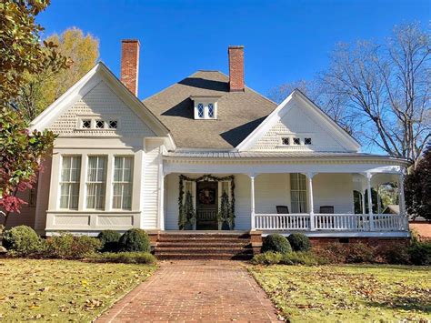 Old Georgia Homes On Instagram This Is One Of Two 1907 Identical
