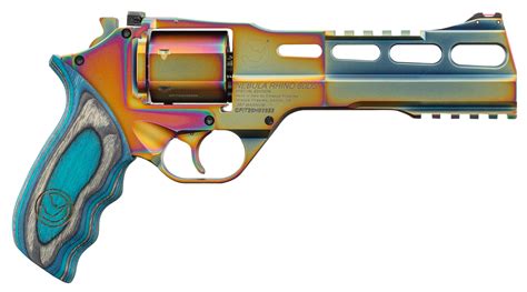 Revolver Chiappa Rhino 60 Ds 6 Nebula 357 Mag