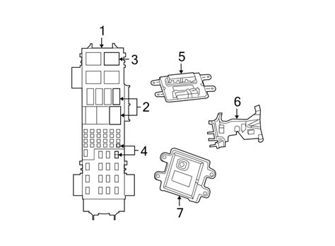 Cas confirmés, mortalité, guérisons, toutes les statistiques Jeep Grand Cherokee Fuse and Relay Center. IN ENGINE COMPARTMENT - 4692069AC | Lindsay Chrysler ...