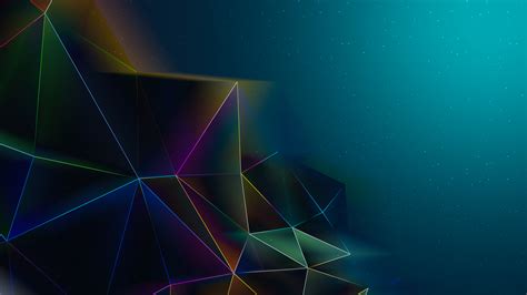2560x1440 Abstract Triangles Motion 4k 1440p Resolution Hd 4k