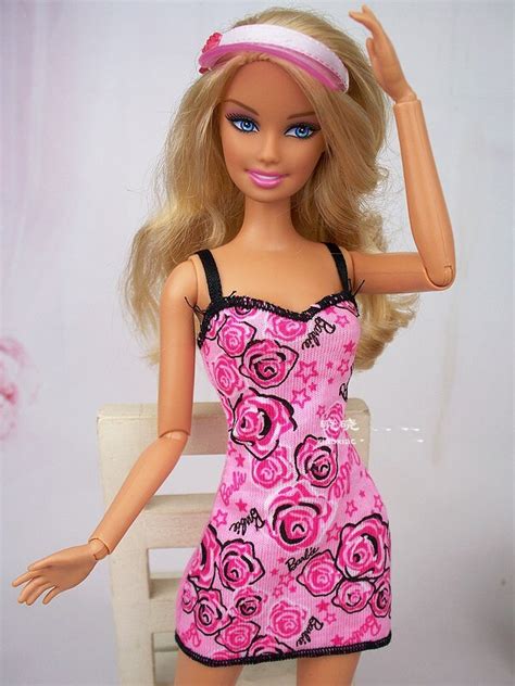 High Quality Handmade Off Shoulder Short Dress For Barbie Doll Colorful Clothes Ebay