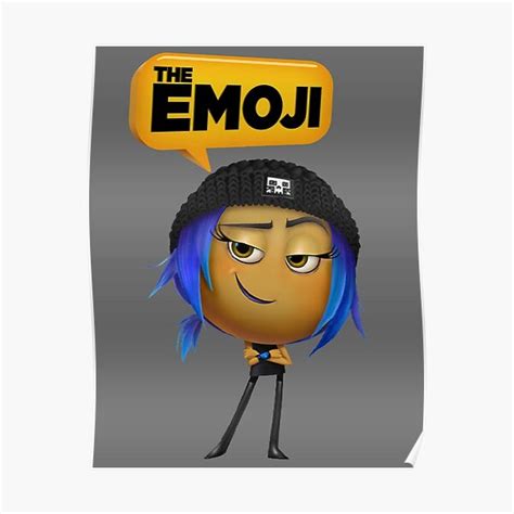 Jailbreak From The Emoji Movie Poster For Sale By Kgiannoudis