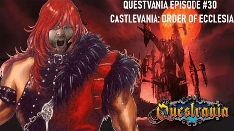 Questvania 30 Castlevania Order Of Ecclesia Youtube