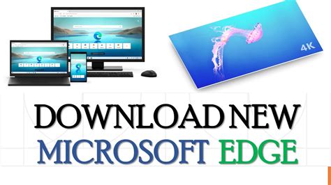 How To Download And Install New Microsoft Edge On Windows 10 2020