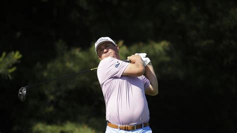 The Memorial Jason Dufner Races Five Clear As Dustin Johnson Bows Out