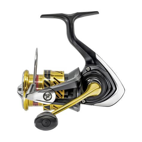 Daiwa Crossfire Lt Spinning Angelrolle Frontbremse