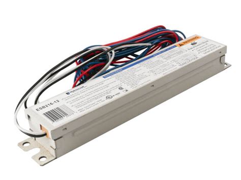 If you place t12 tubes in a fixture with a t8 ballast, you will wear out the ballast and have to replace it. Universal Electronic Sign Ballast 120V to 277V for (1 or 2 ...