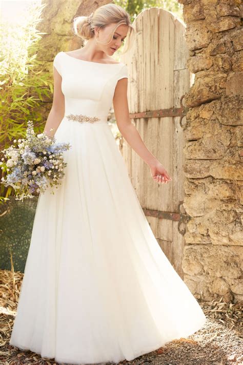 Seid dabei bei meiner brautkleider anprobe! Westliches Hochzeitskleid - Abendkleider & elegante ...