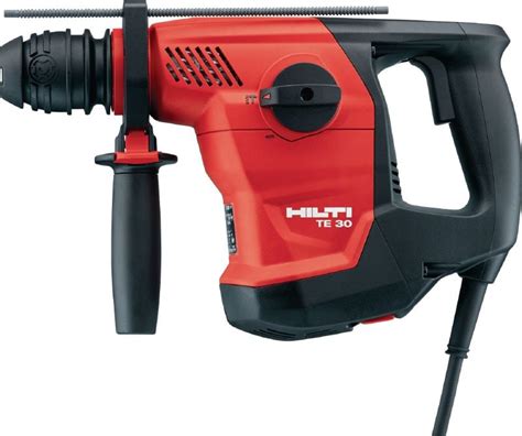 Te Rotary Hammer Corded Rotary Hammers Sds Plus Hilti Usa