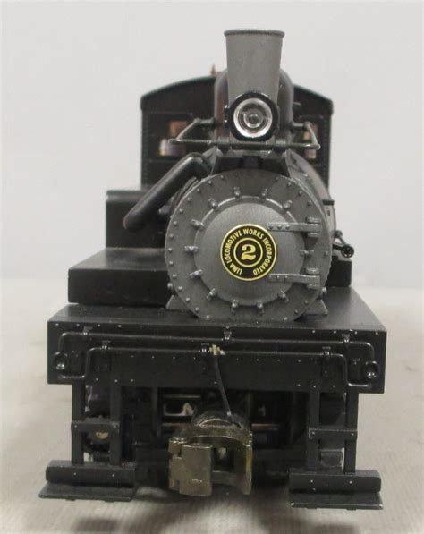 Lionel 6 11368 O Wm 2 Truck Shay Steam Locomotivelegacy Exbox