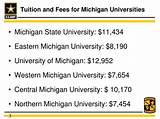 Images of University Of Michigan Military Tuition