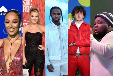 Billboard said in a statement earlier this month. 2021 Billboard Music Awards: Who will win 'Top New Artist'?