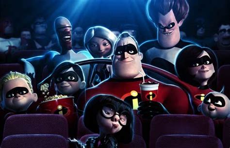 Retro Review The Incredibles The Soothsayer Review Archive