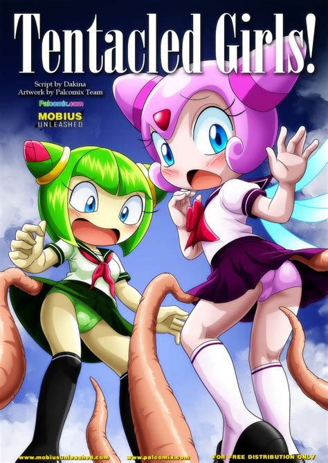 Tentacled Girls Porn Comics By Palcomix Sonic The Hedgehog Rule