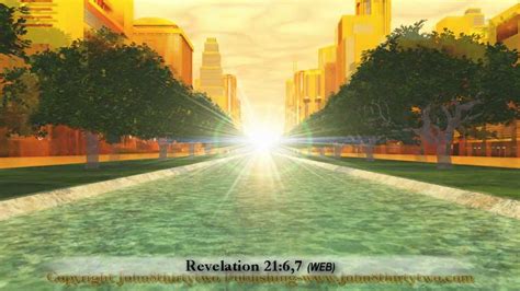3 New Jerusalem Descending From Heaven Revelation 2122 Pictures New