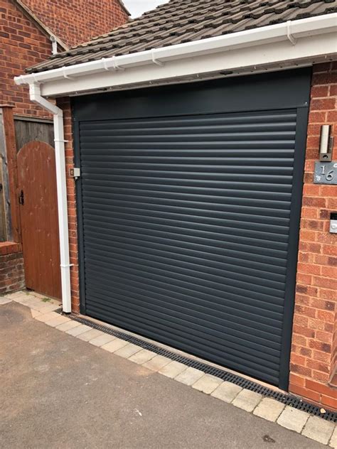 Maybe you would like to learn more about one of these? Insulated electric roller garage door