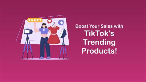 Boosting Sales On Tiktok 9 Common Products Trending In Malaysia