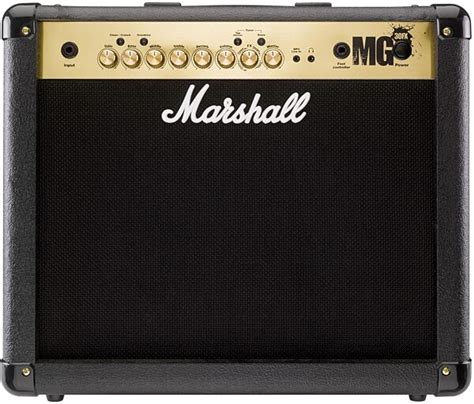 Marshall Mg30fx Guitar Combo Amp Zzounds
