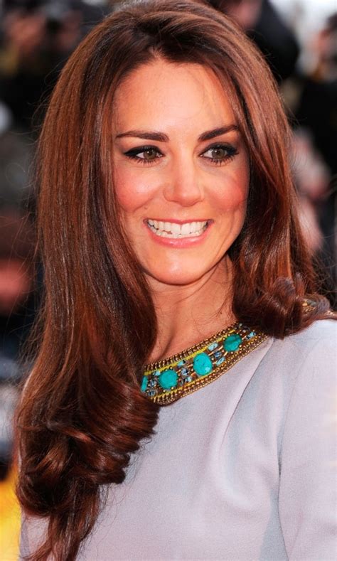 This Weeks Best Celebrity Hairstyles Kate Middleton Hair Duchess