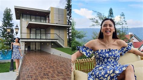 Watch Kim Chiu Gives A Tour Of Her Rest House In Tagaytay Previewph