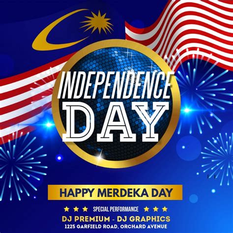 With roots in hong kong and the prc, we provide products and services mainly to corporations in asia and europe. merdeka day, malaysia Template | PosterMyWall