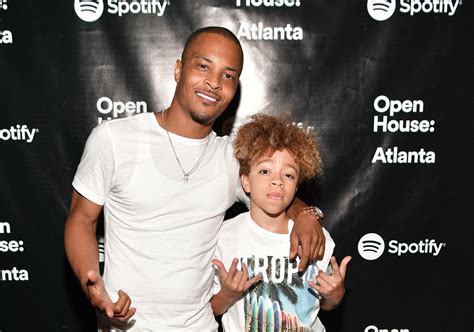 Awkward Ti Is Giving King Sex Ed Lessons Already Video Bossip