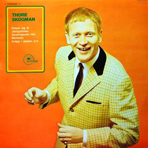 Thore Skogman Thore Skogman 1971 Vinyl Discogs