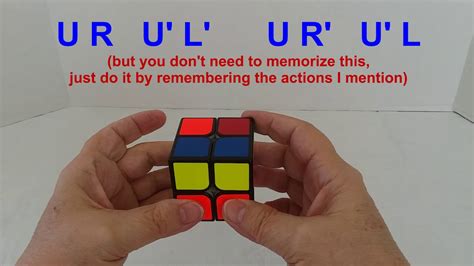 Rubik S Cube X A Fun Way To Solve Using Mostly Just One