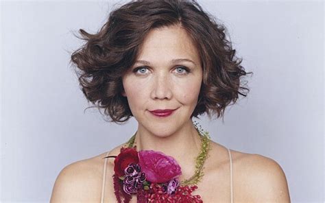 Maggie Gyllenhaal On Her Latest Risqué Role Telegraph
