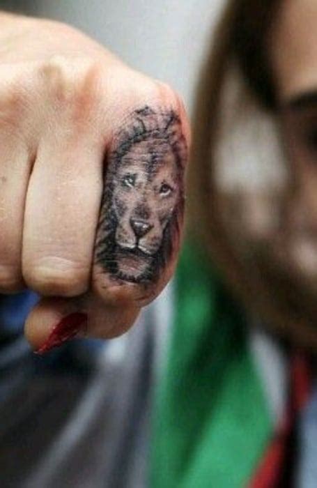 Discover 77 Half Jesus Half Lion Tattoo Super Hot Ineteachers