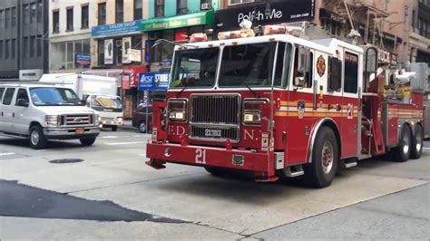 Mini Compilation Of Fdny Nypd And Papd In Near Accident Situations While