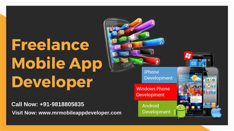 Outsource your project and get it done remotely by experts. Hire Freelance Mobile App Developer | Mobile app ...