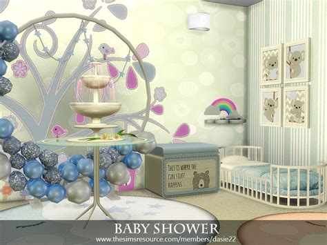 Baby Shower The Sims 4 Catalog