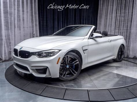 We have 77+ amazing background pictures carefully picked by our community. Used 2017 BMW M4 Convertible **MSRP $90,890** For Sale ($57,800) | Chicago Motor Cars Stock #15552A