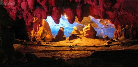 Top 10 Beautiful Caves In China Chinawhisper