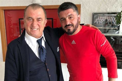Fatih terim yönetimindeki milan, derbiye çıkıyor. Fatih Terim, Milan'ı ziyaret etti
