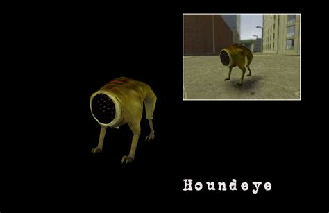 Houndeye Image Half Life 2 Bulid 1999 Mod For Half Life Mod Db