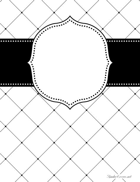 Coloring Page Binder Cover Printable Coloring Pages