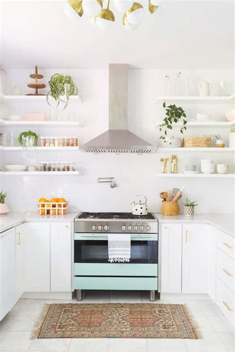 These Kitchens Prove That Subway Tile Backsplashes Will Never Go Out Of